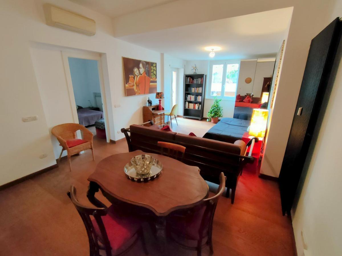 דירות רומא Casa Francesca Zona Gemelli מראה חיצוני תמונה