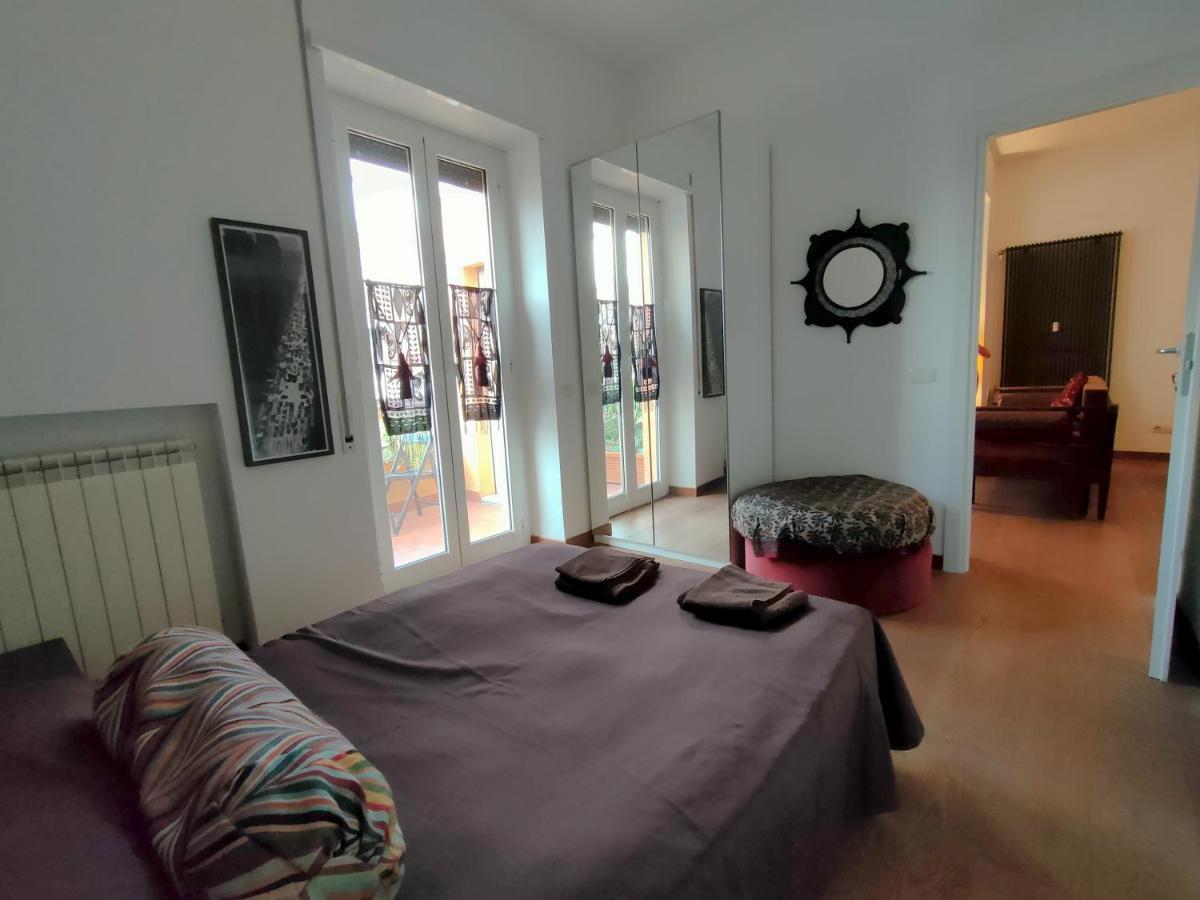 דירות רומא Casa Francesca Zona Gemelli מראה חיצוני תמונה