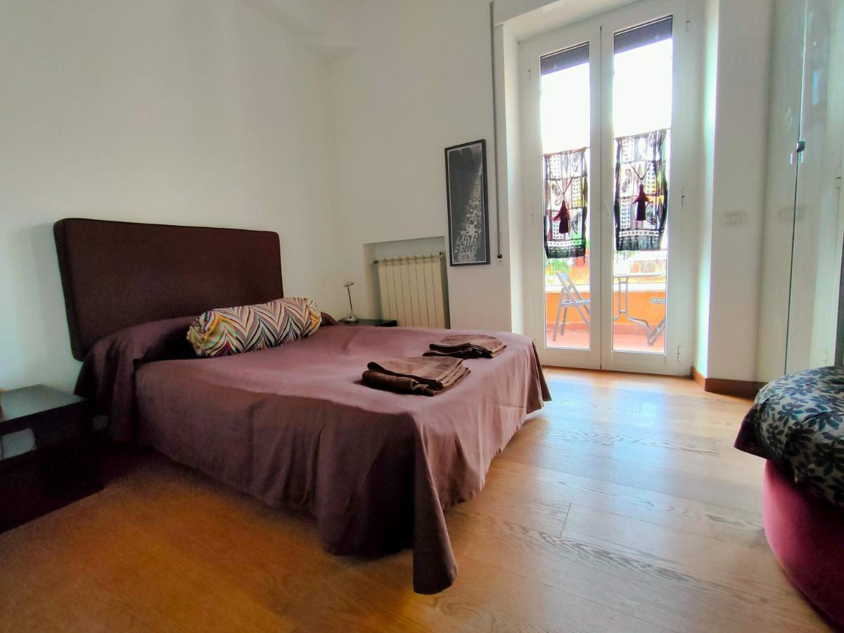 דירות רומא Casa Francesca Zona Gemelli מראה חיצוני תמונה