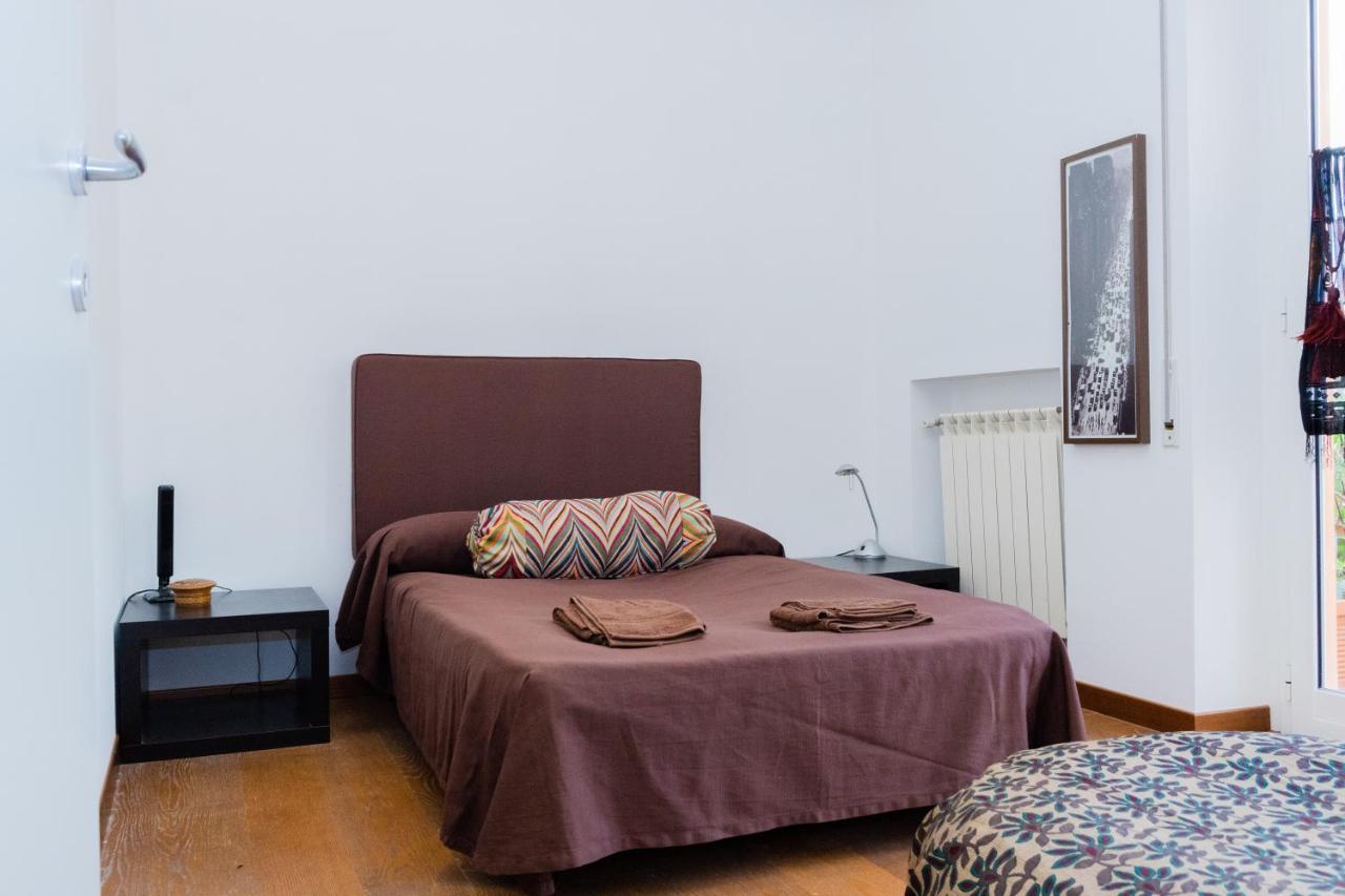 דירות רומא Casa Francesca Zona Gemelli מראה חיצוני תמונה