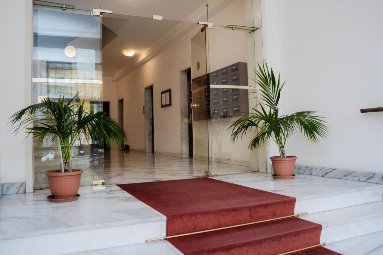 דירות רומא Casa Francesca Zona Gemelli מראה חיצוני תמונה